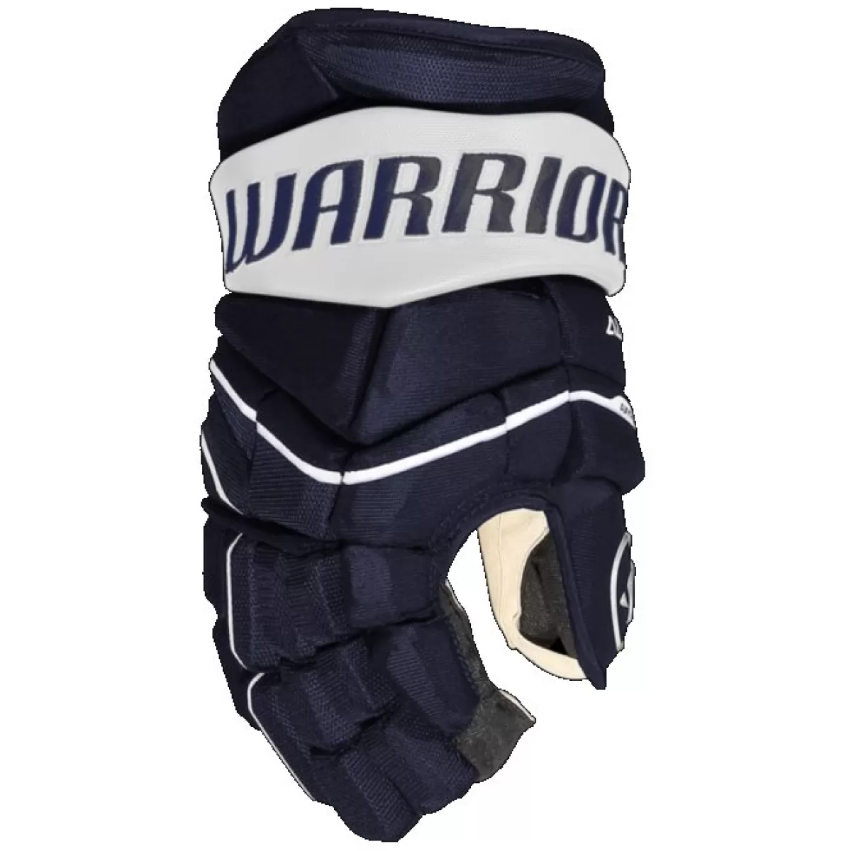 WARRIOR Hockeyhandskar Warrior> Handske Lx 20 Jr Navy/White