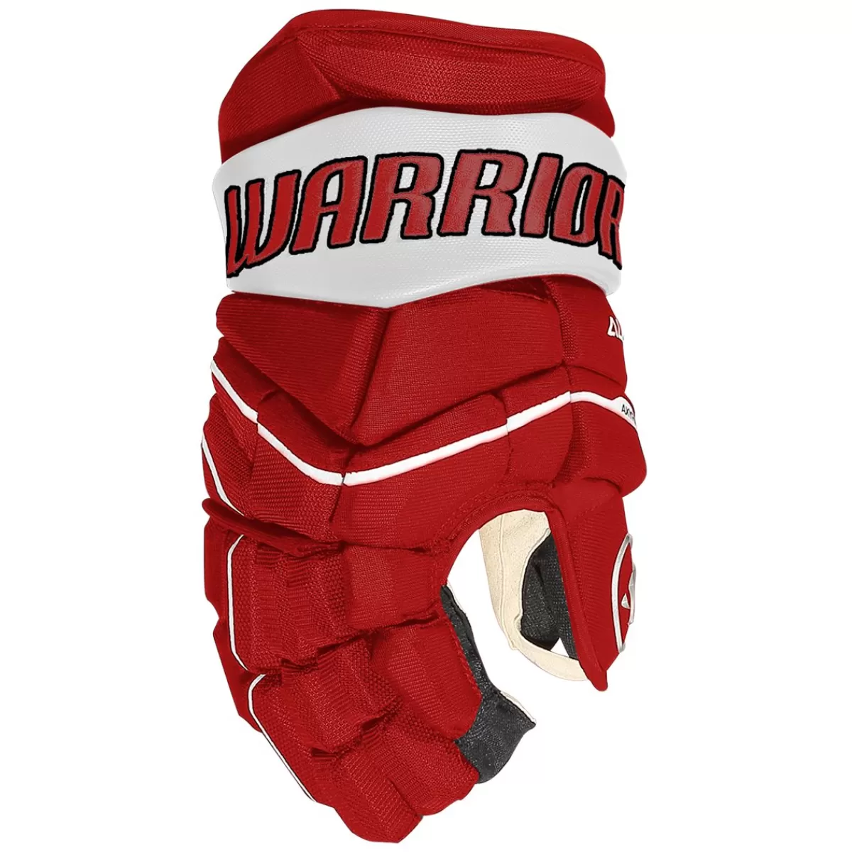 WARRIOR Hockeyhandskar Senior> Handske Lx 20 Sr Red/White