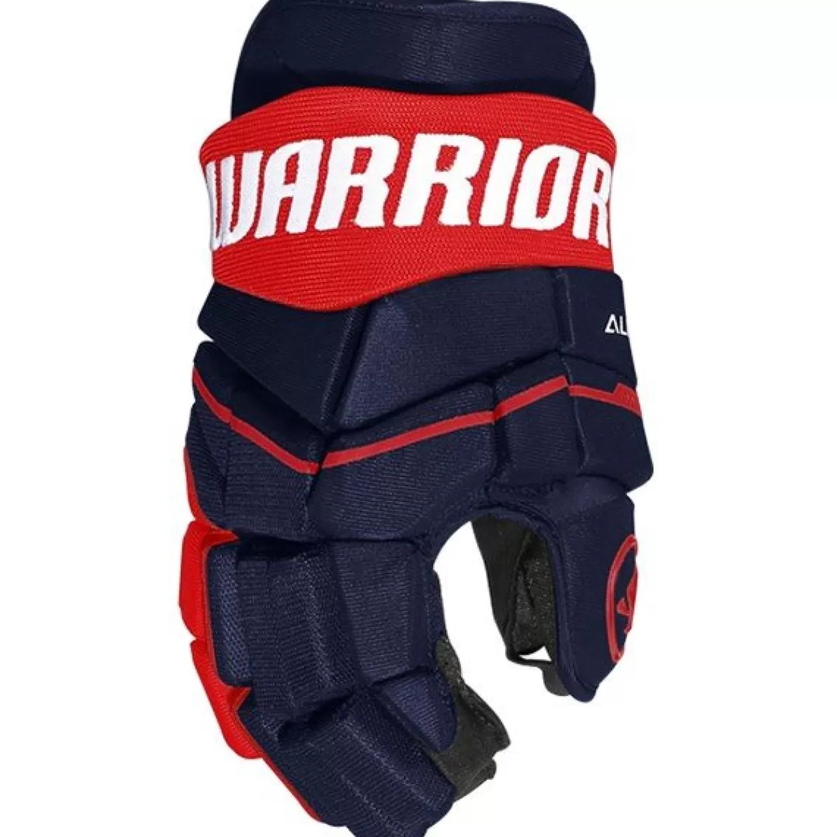 WARRIOR Hockeyhandskar Warrior> Handske Lx 30 Jr Navy/Red