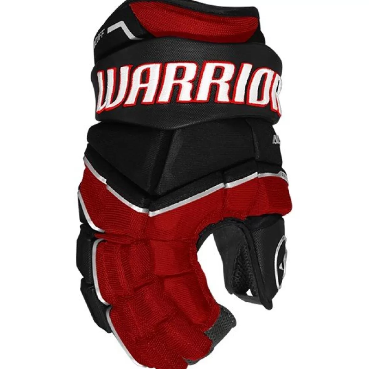 WARRIOR Hockeyhandskar Junior> Handske Lx Pro Jr Black/Red