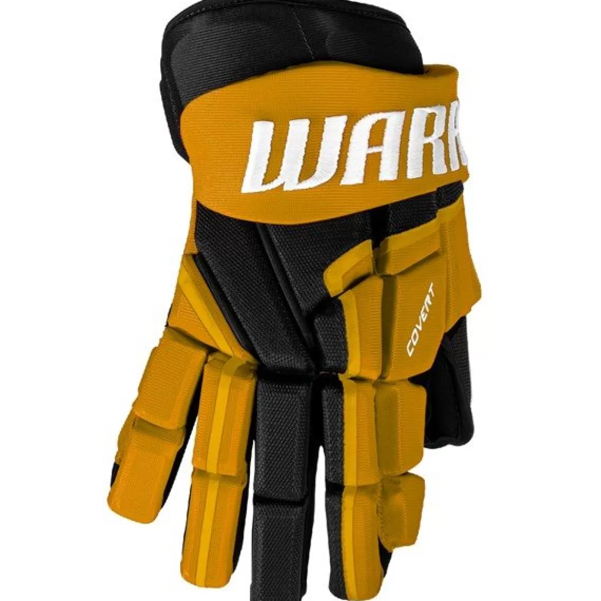 WARRIOR Hockeyhandskar Warrior> Handske Qr5 30 Jr Black/Sports Gold