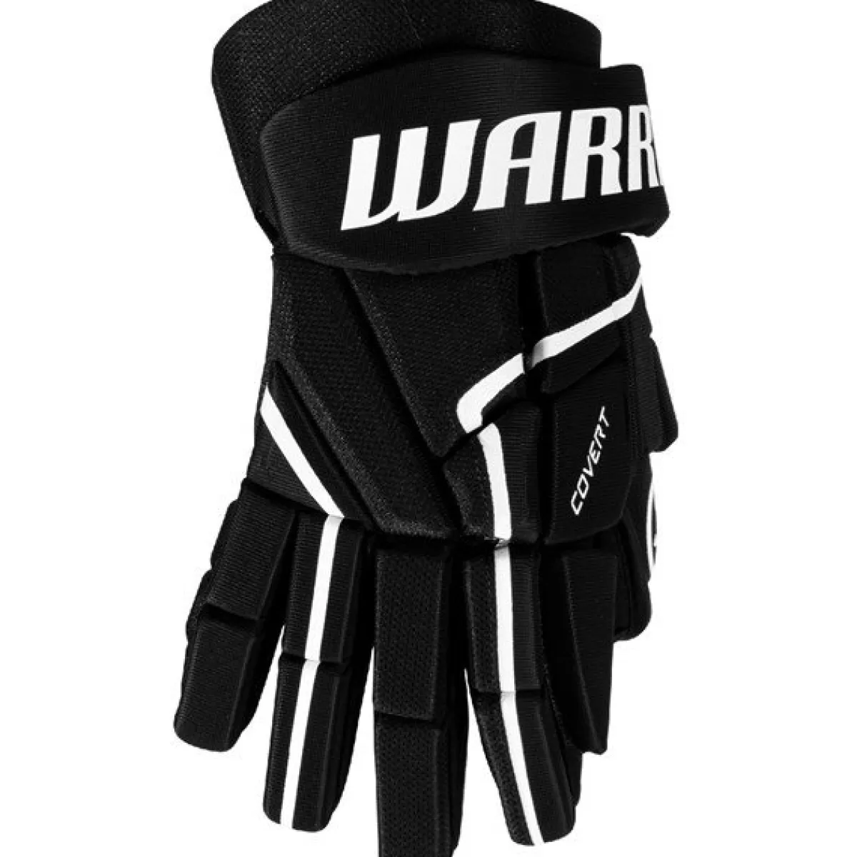 WARRIOR Hockeyhandskar Warrior> Handske Qr5 40 Jr Black