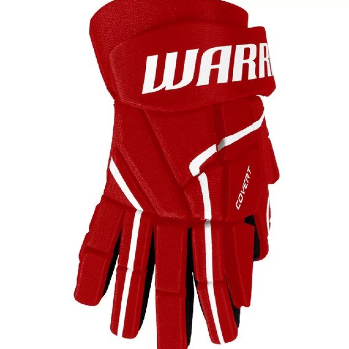 WARRIOR Hockeyhandskar Warrior> Handske Qr5 40 Jr Red