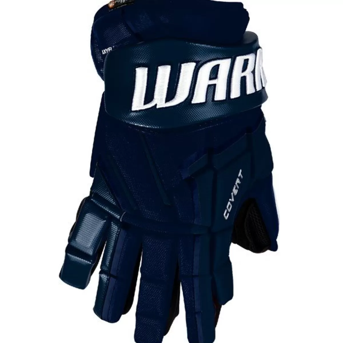 WARRIOR Hockeyhandskar Warrior> Handske Qr5 Pro Jr Navy