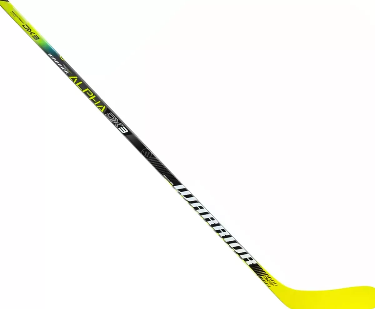 WARRIOR Hockeyklubbor Warrior> Hockeyklubba Alpha Dx 3 Jr.