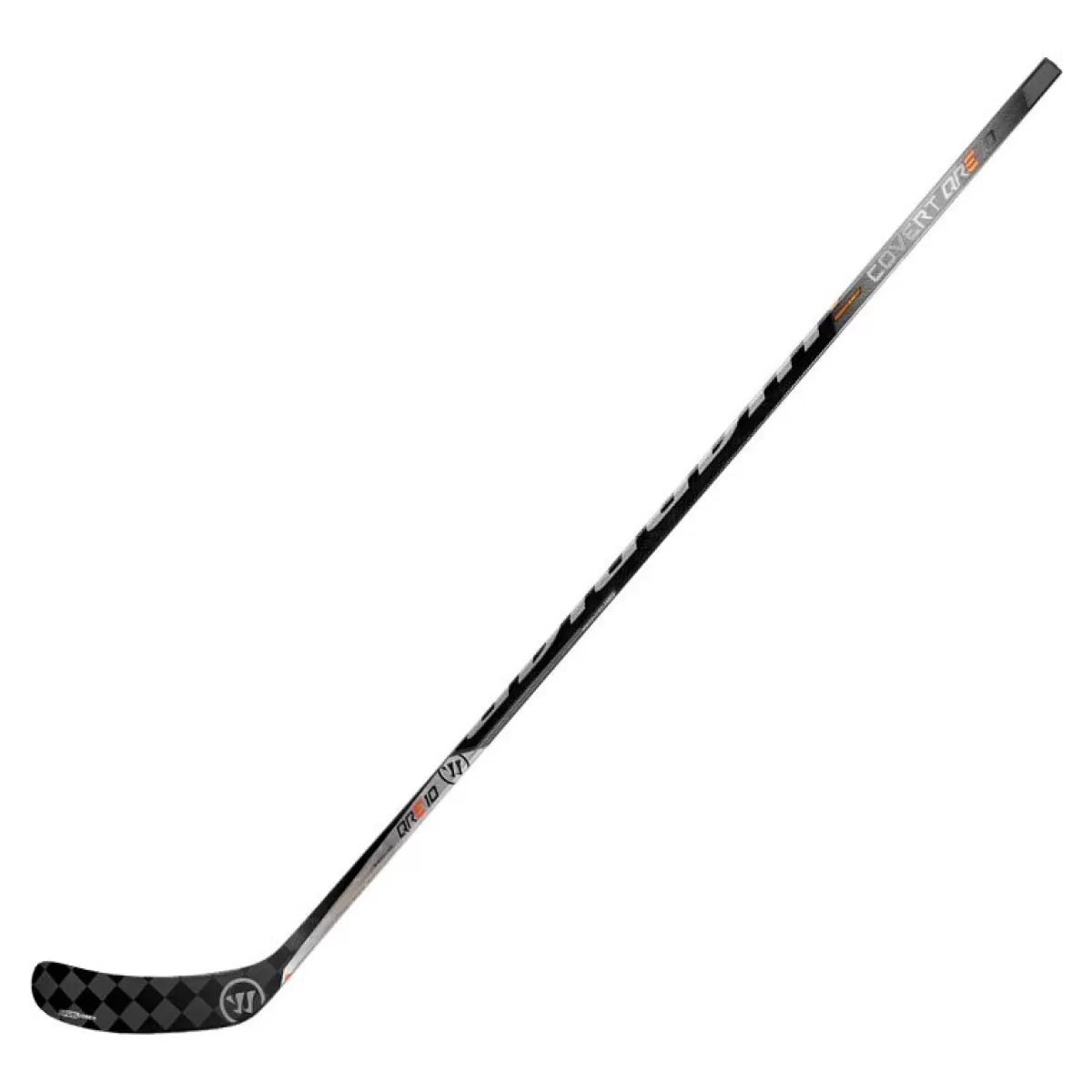 WARRIOR Hockeyklubbor Intermediate> Hockeyklubba Covert Qre10 Int Silver Edition