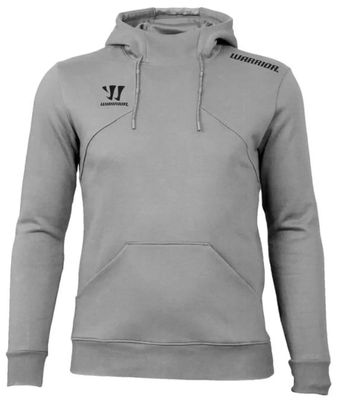 Hoodie Alpha X Aspire Zip Sr Grey>WARRIOR Best