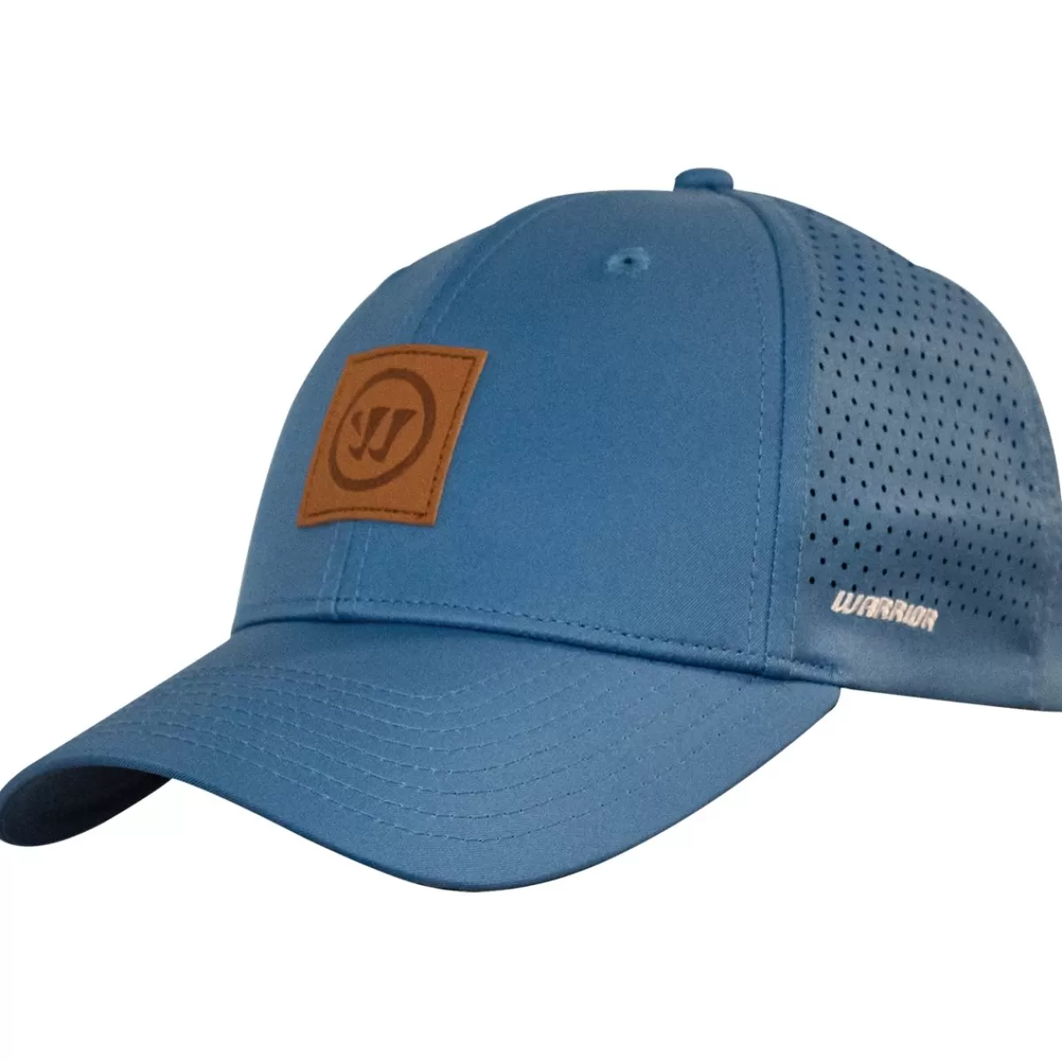 Warrior Keps Perforated Snapback Light Blue>WARRIOR HOCKEY Discount