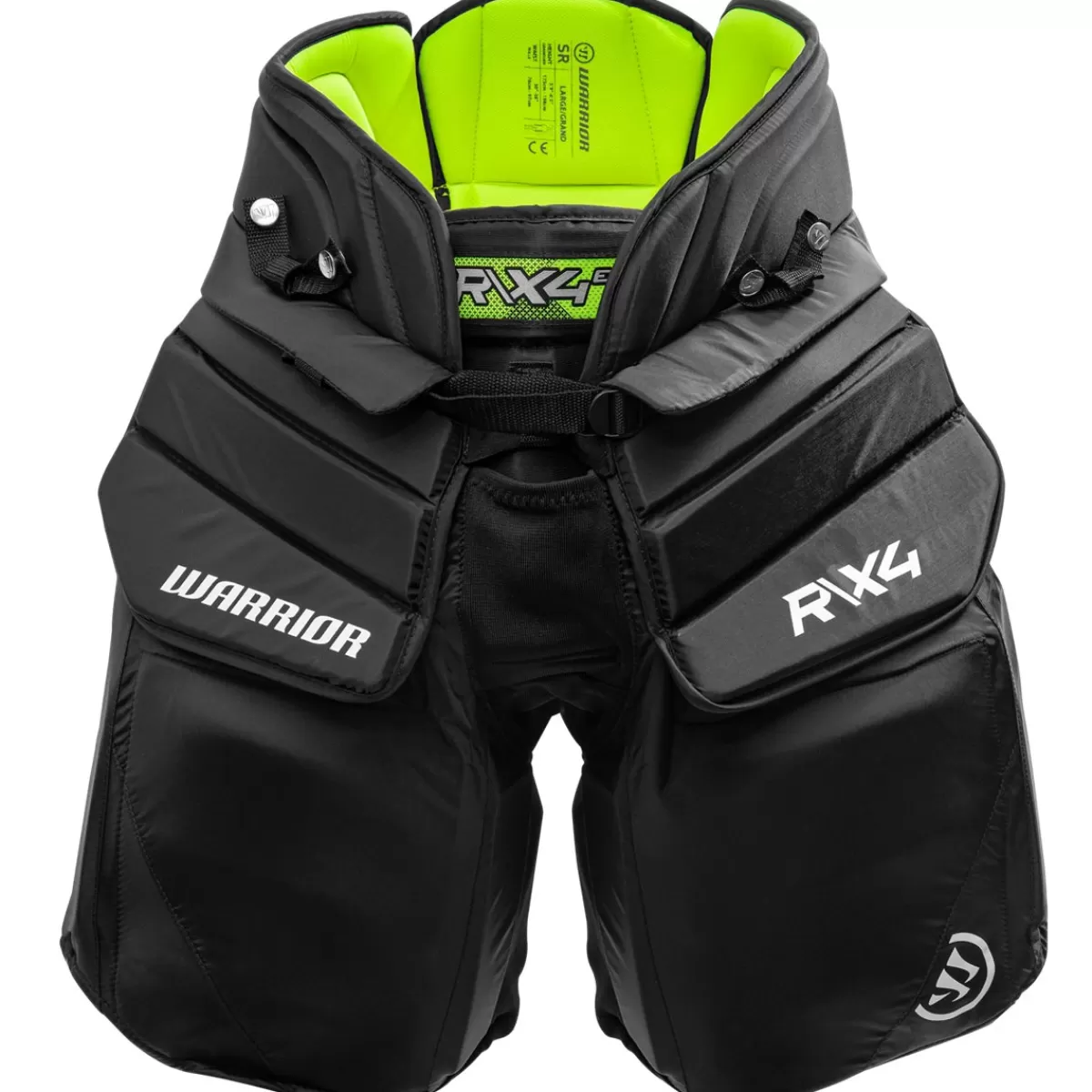 Warrior Målvaktsbyxa Ritual X4 E Int>WARRIOR HOCKEY Outlet