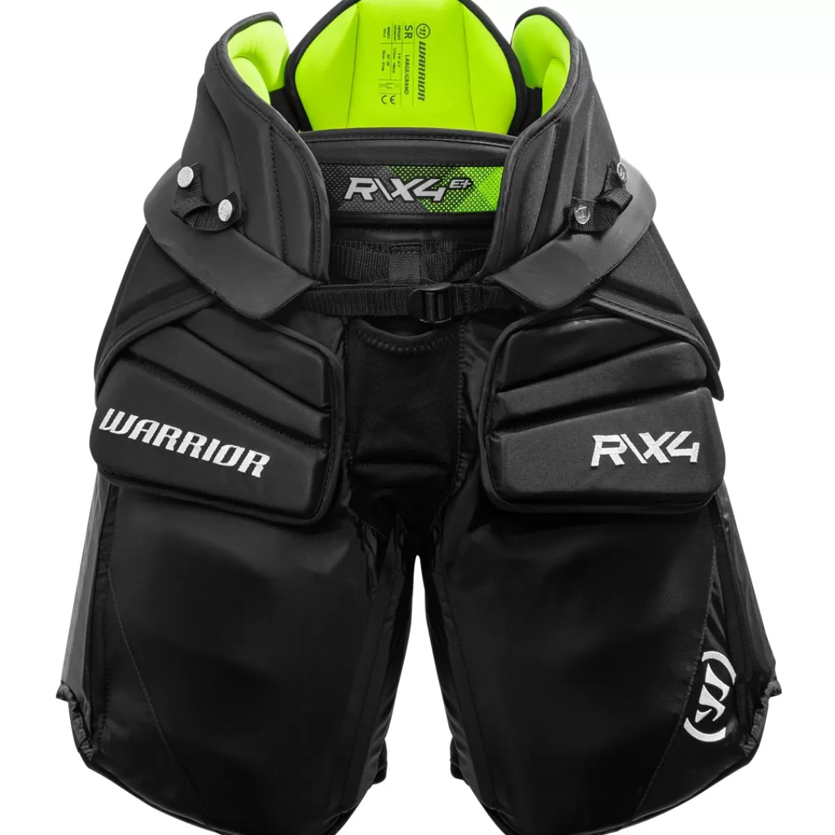 Warrior Målvaktsbyxa Ritual X4 E+ Int>WARRIOR HOCKEY New