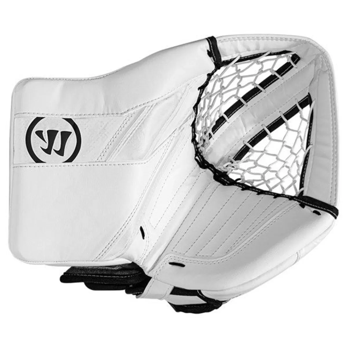 WARRIOR Hockeyhandskar Warrior> Plock G5 Sr+Khandske Wht/Wht/Wht