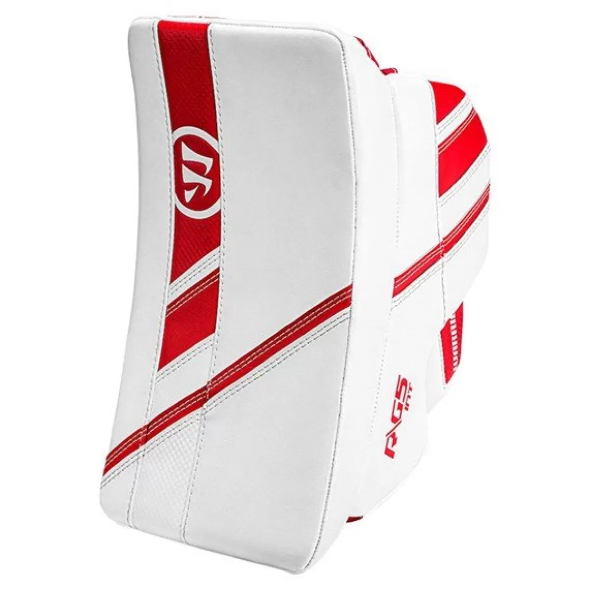 Stot G5 Inthandske White/Red>WARRIOR Best Sale