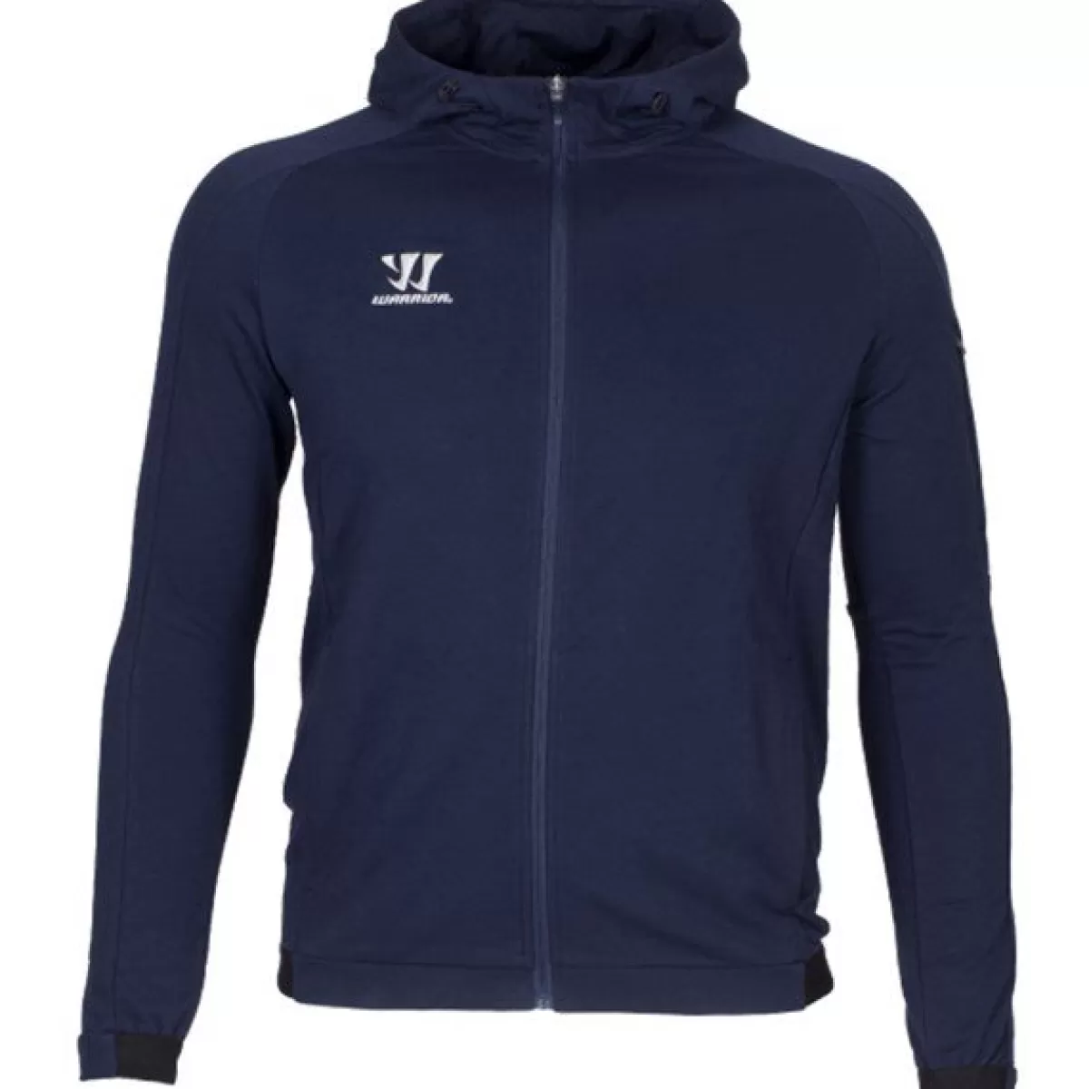 Tröjor Alpha Sportswear Zip Hoody Jr.>WARRIOR Store