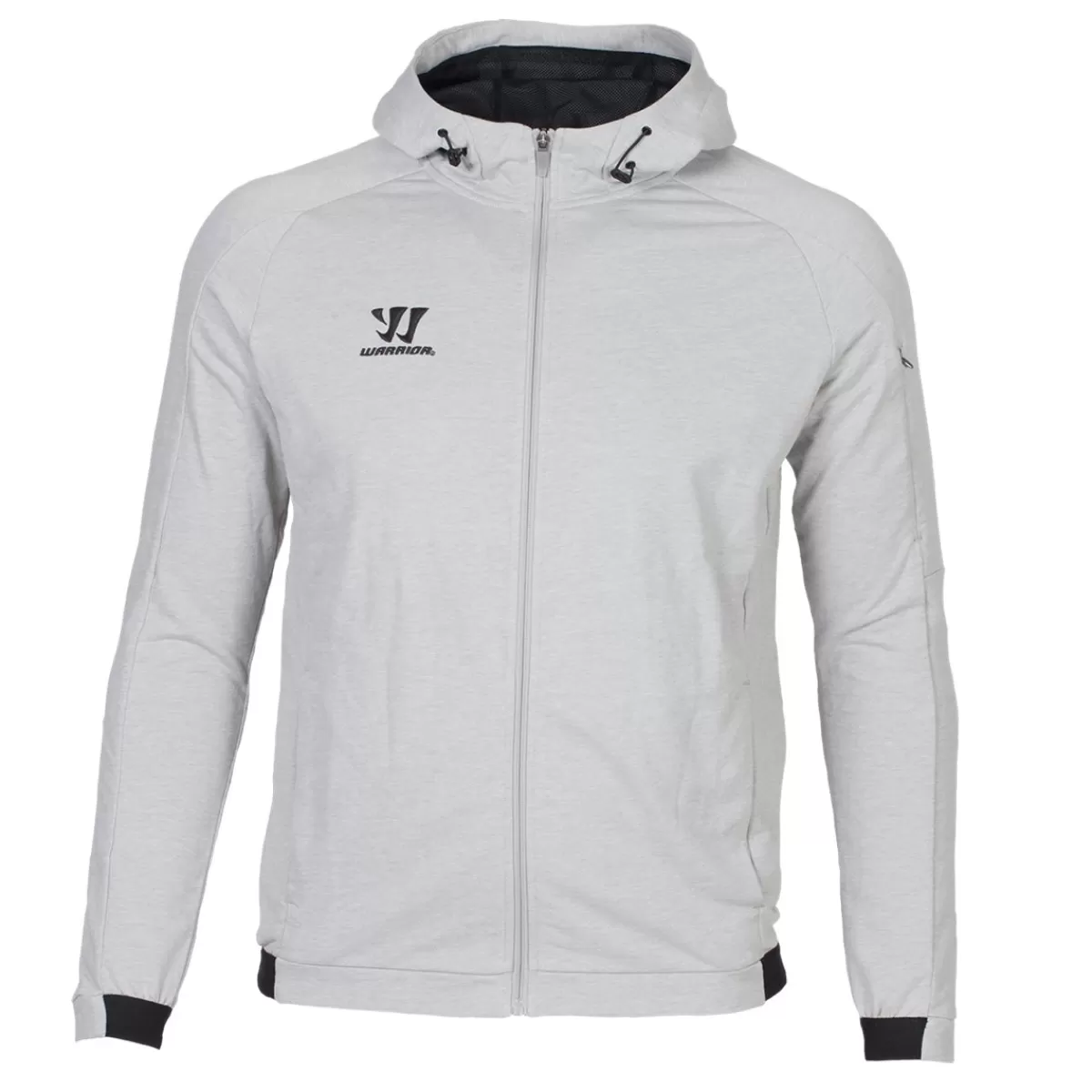 Tröjor Alpha Sportswear Zip Hoody Jr.>WARRIOR Store