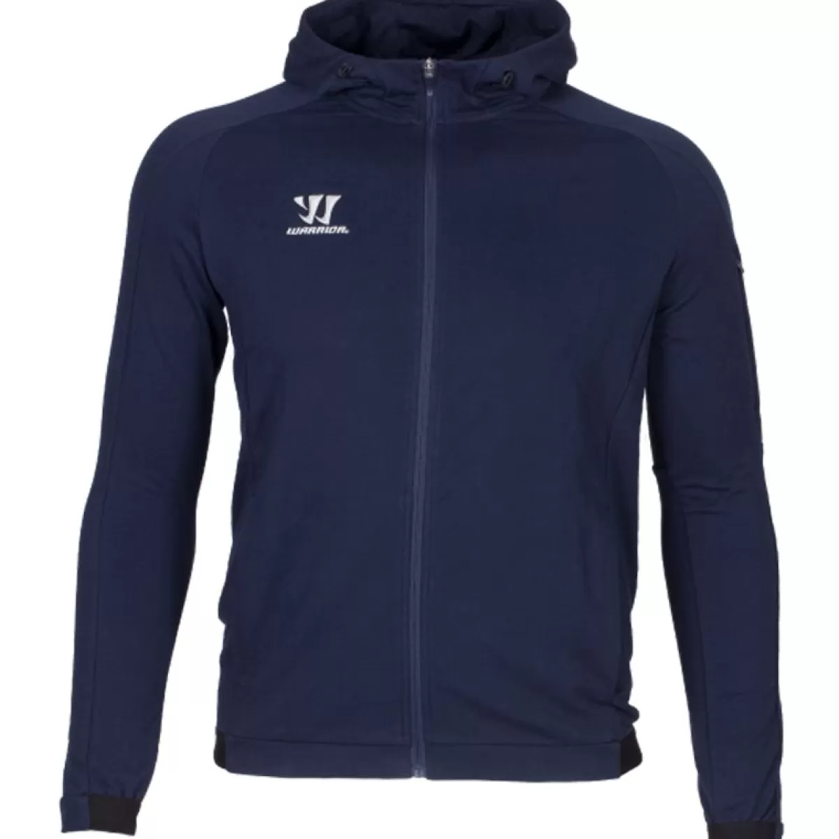 Tröjor Alpha Sportswear Zip Hoody Jr.>WARRIOR Store
