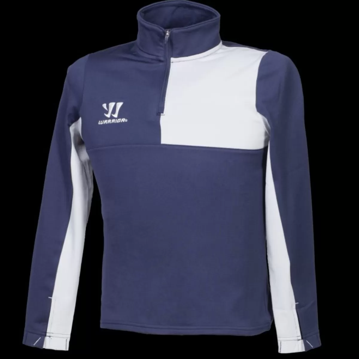 Troja Alpha 1/4 Zip Yth Navy>WARRIOR Sale