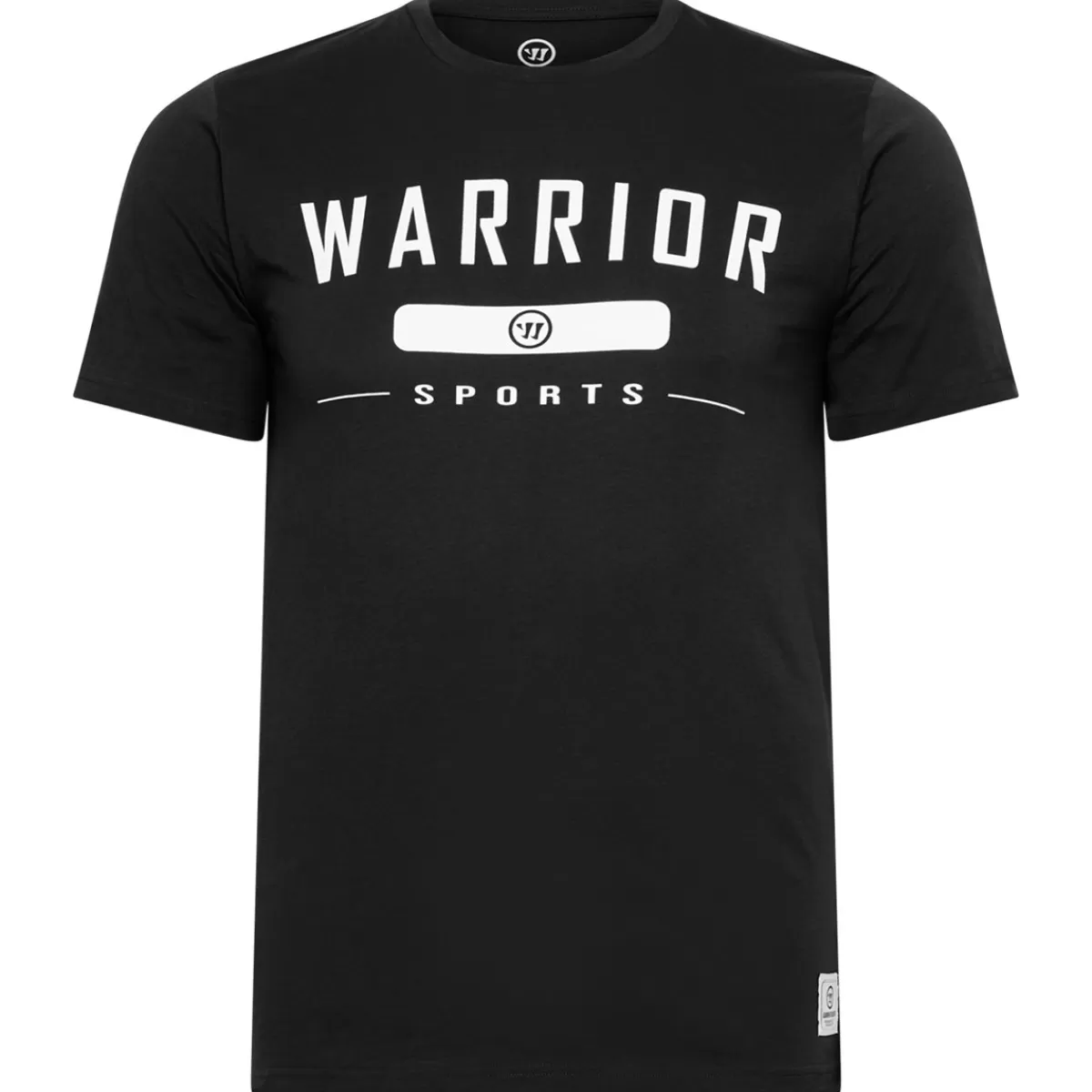 Warrior T-Shirt Sports Jr Black>WARRIOR HOCKEY Clearance