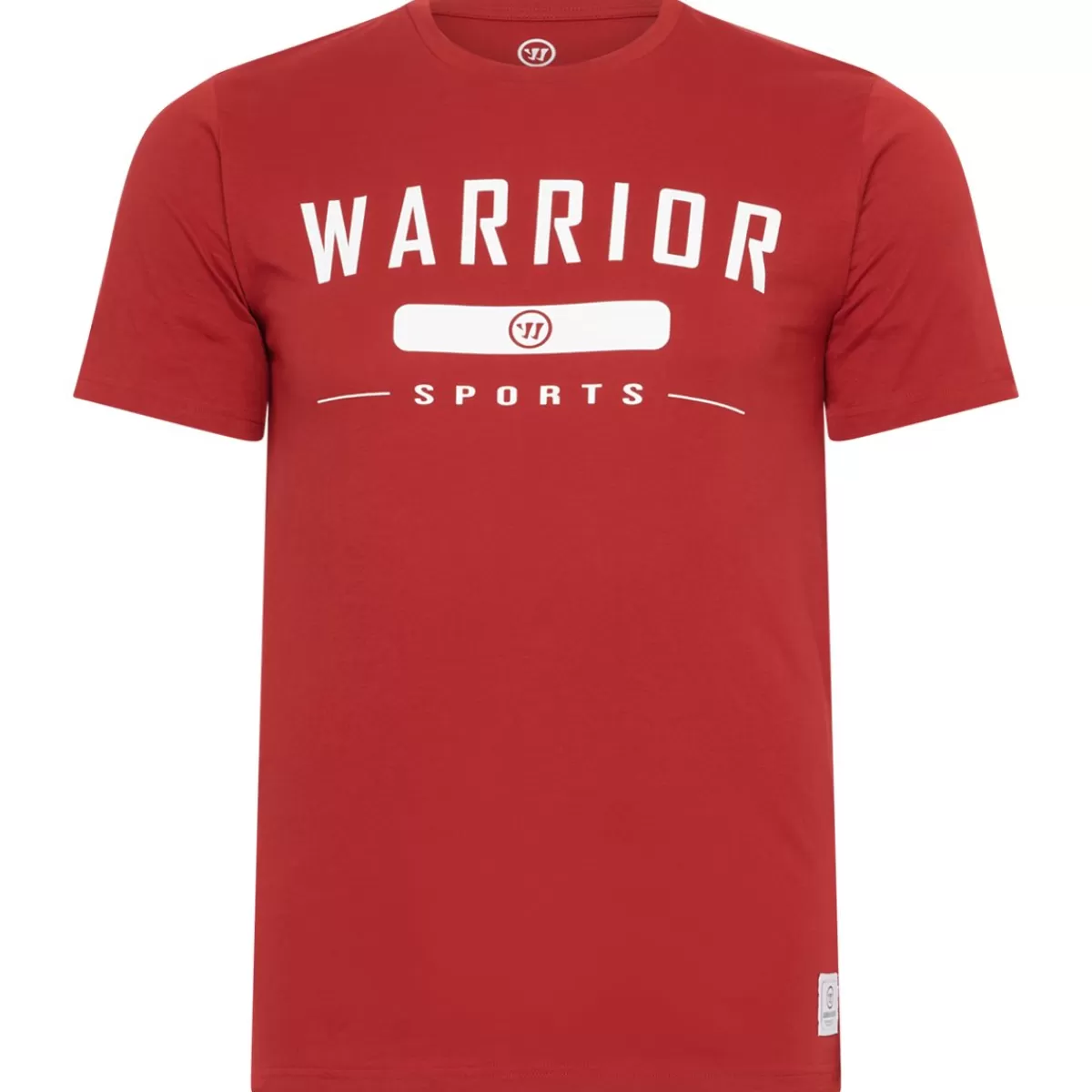 Warrior T-Shirt Sports Jr Red>WARRIOR HOCKEY Clearance