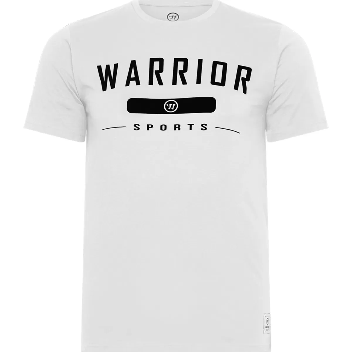 Warrior T-Shirt Sports Jr White>WARRIOR HOCKEY Clearance