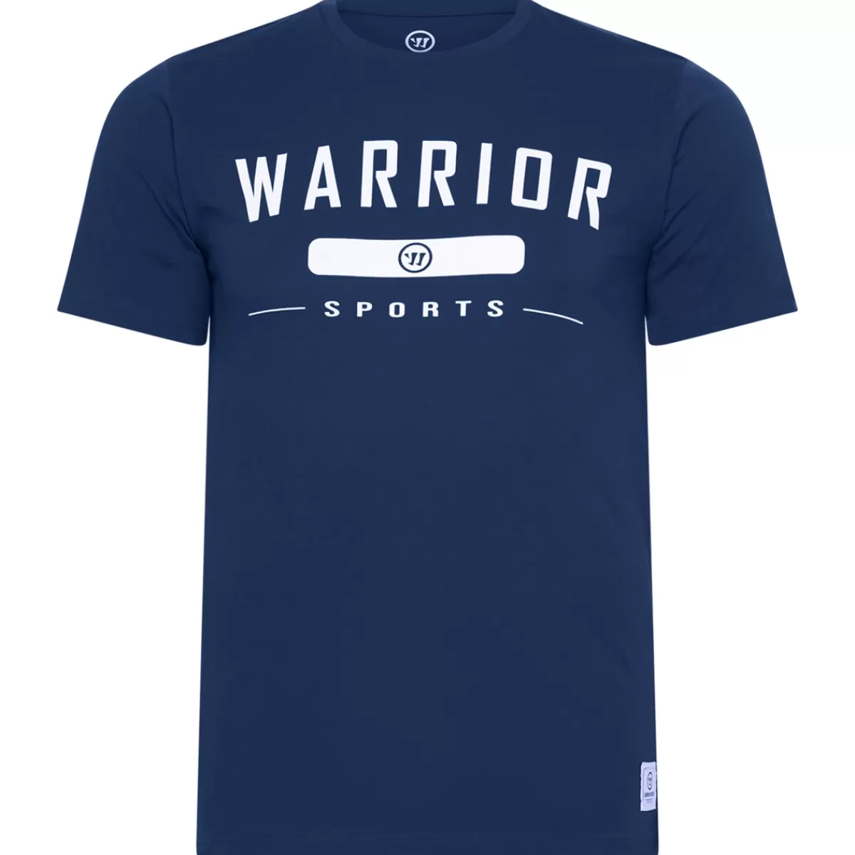 Warrior T-Shirt Sports Sr Navy>WARRIOR HOCKEY Best Sale